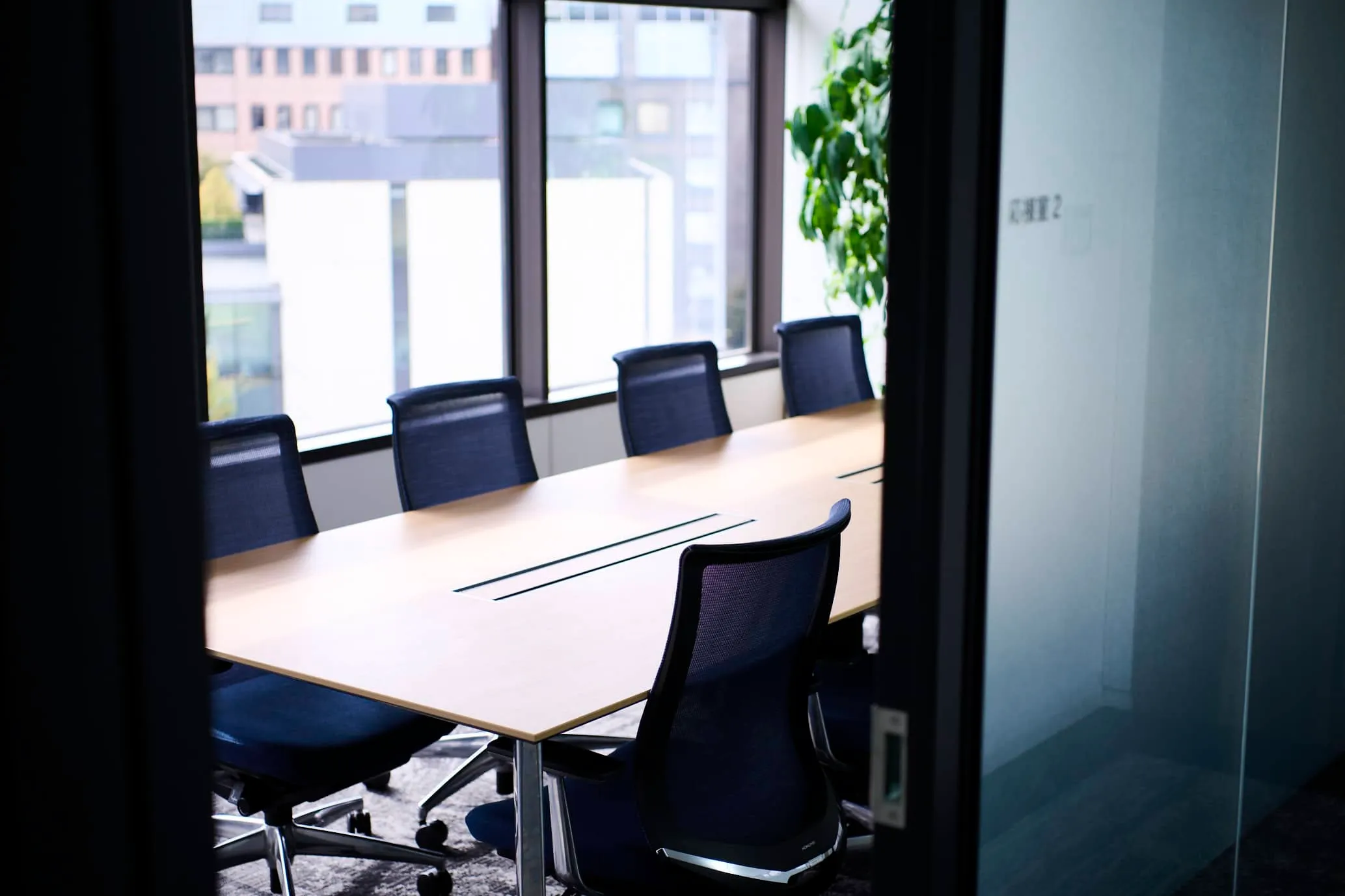 社内イベントの様子